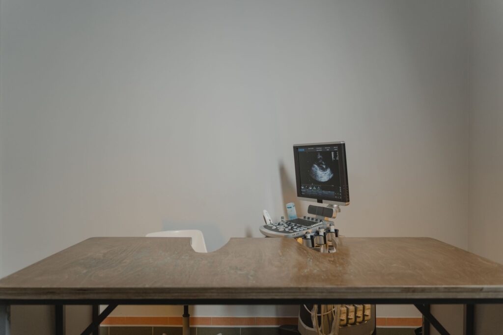 Animal hospital AI search strategy